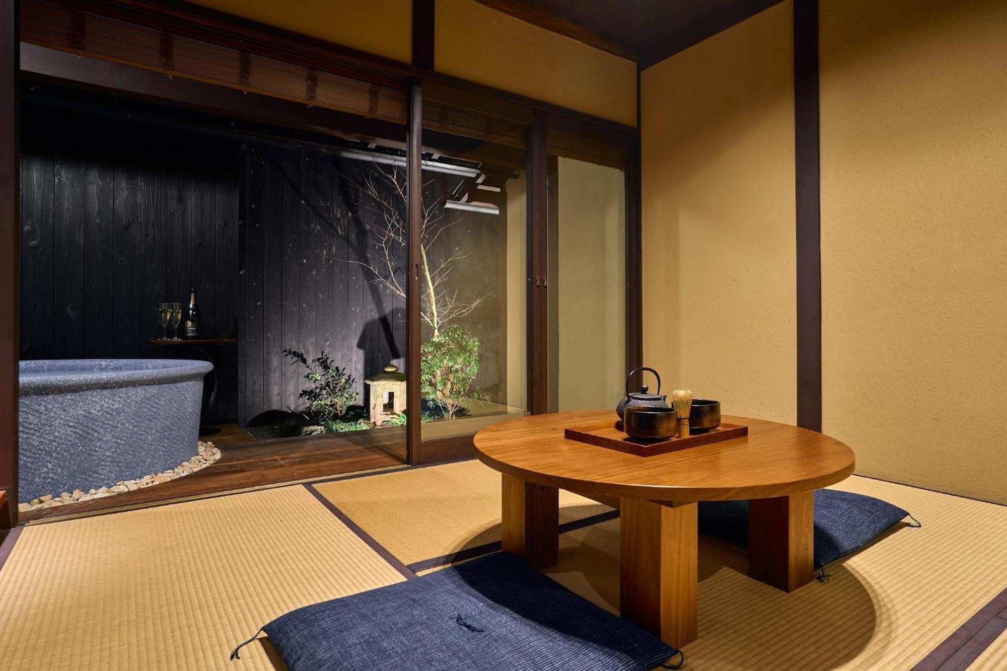Machiya Fukune 度假居 *