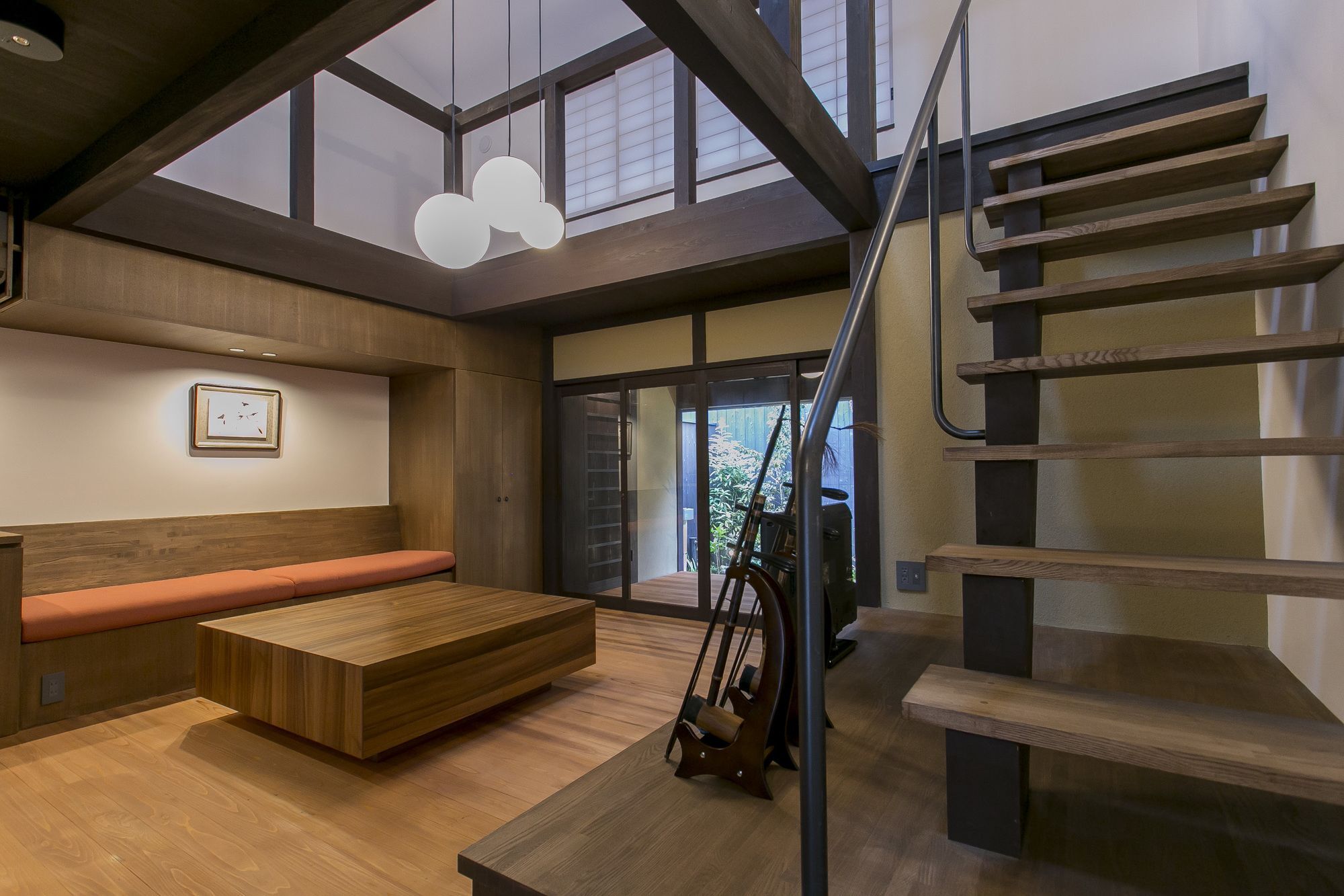 Machiya Fukune 京都