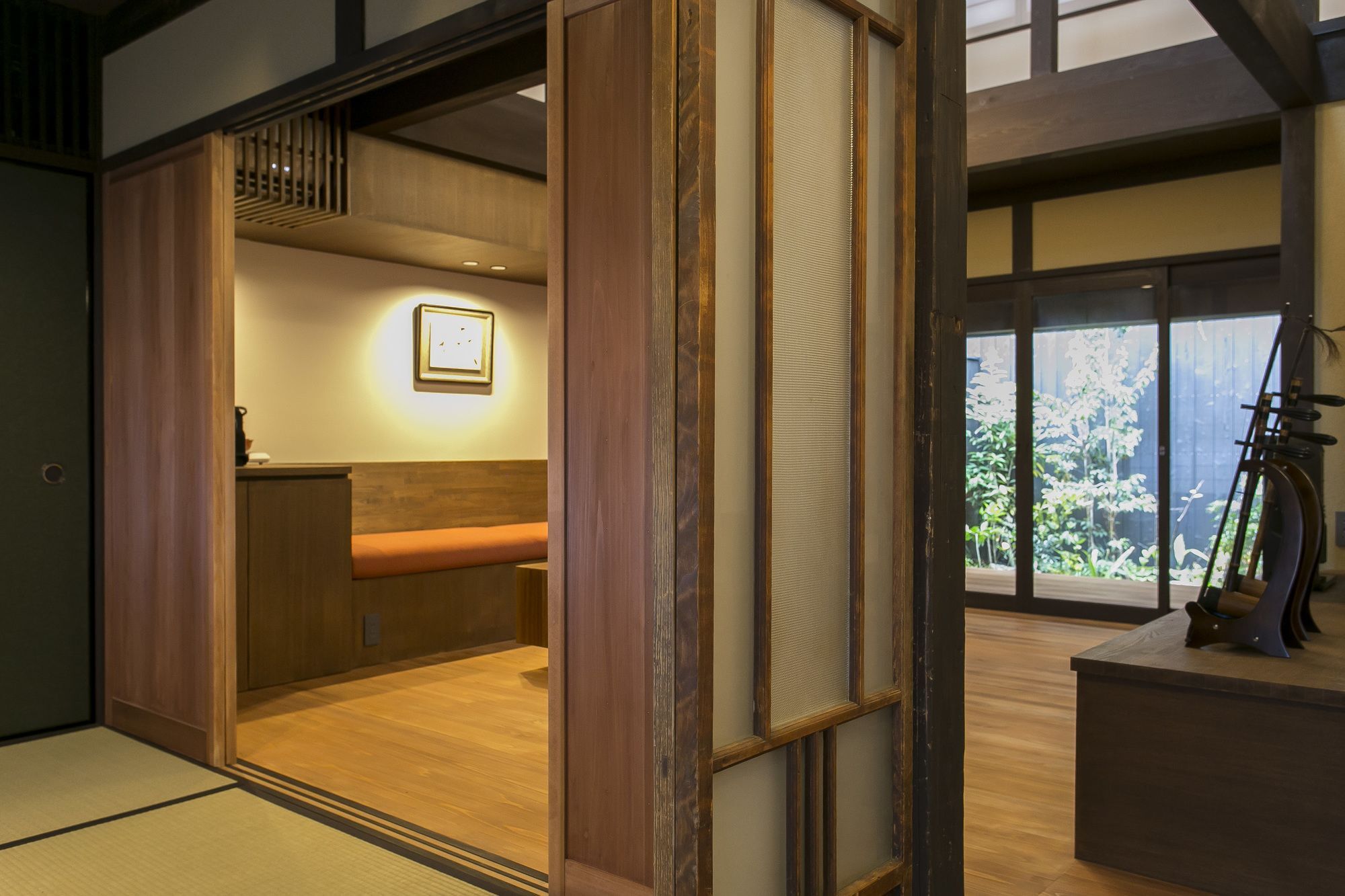 Machiya Fukune 度假居