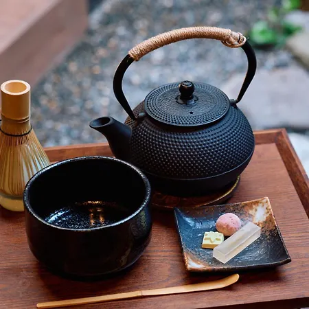 Kyoto Machiya Fukune Camera foto