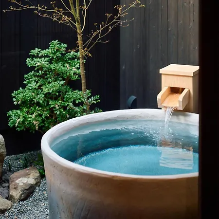 Kyoto Machiya Fukune Camera foto