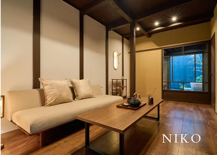 Kyoto Machiya Fukune